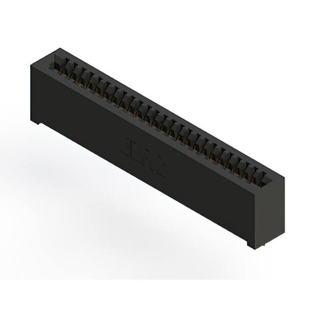 392-025-524-101 EDAC Inc.  Edgeboard Connectors